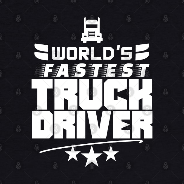 Driving Truck Trucking Trucker Driver by dr3shirts